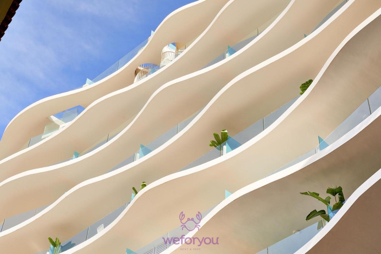 Alowave Apartment ฟูเอนฮิโรลา ภายนอก รูปภาพ