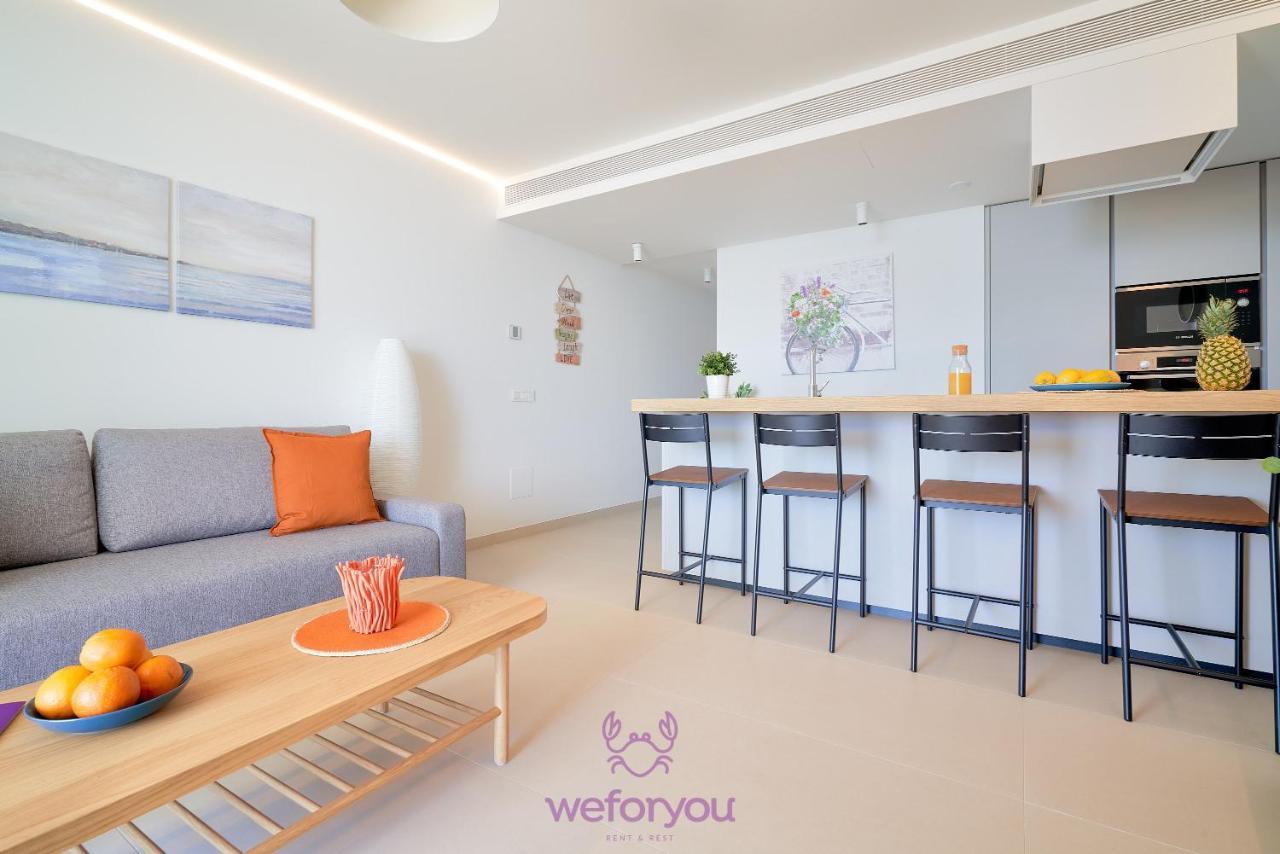 Alowave Apartment ฟูเอนฮิโรลา ภายนอก รูปภาพ