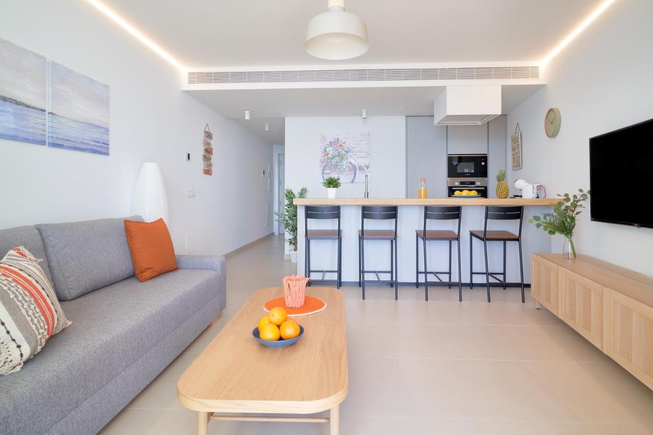 Alowave Apartment ฟูเอนฮิโรลา ภายนอก รูปภาพ